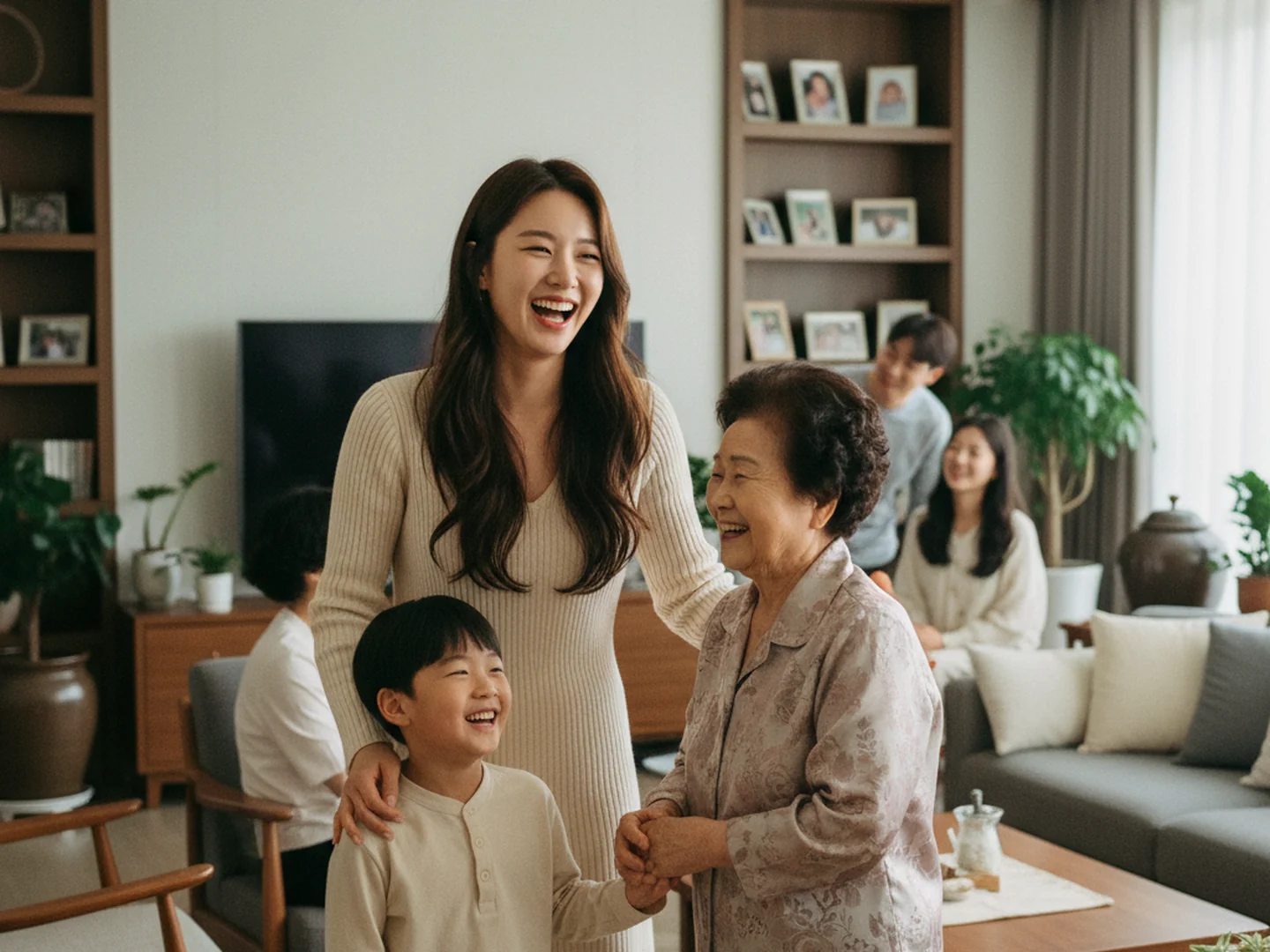 사랑을처방해드립니다 출연진05